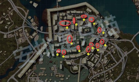 绝地求生什么是安全区