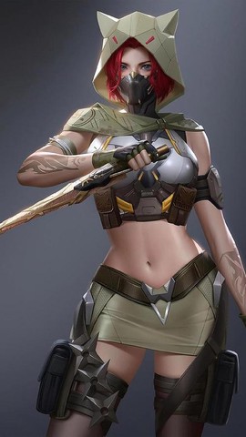 什么手机玩穿越火线快[图1]