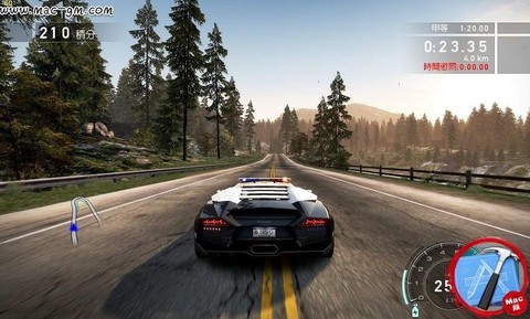 mac极品飞车怎么打开