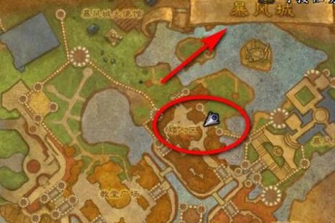 魔兽世界怎么建要塞[图1]