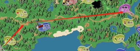 魔力宝贝鲁村怎么去[图1]