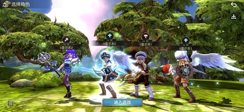 手游龙之谷怎么堆致命[图1]