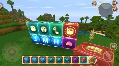 迷你世界音响怎么循环