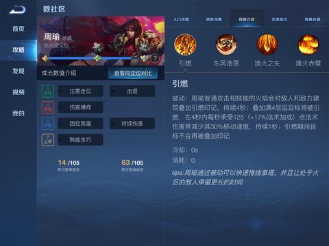 王者荣耀人物怎么玩[图1]