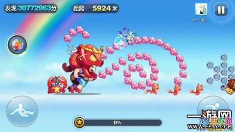 天天酷跑怎么跑锦标赛[图2]