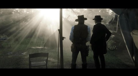 为什么翻译荒野大镖客