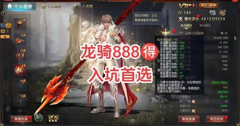 魔域龙骑带什么bb[图2]