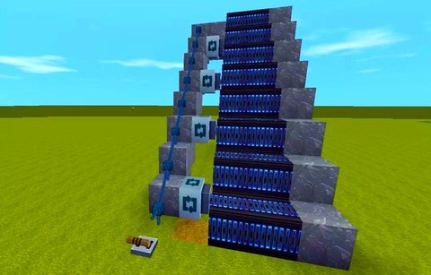 迷你世界梯子怎么爬[图1]