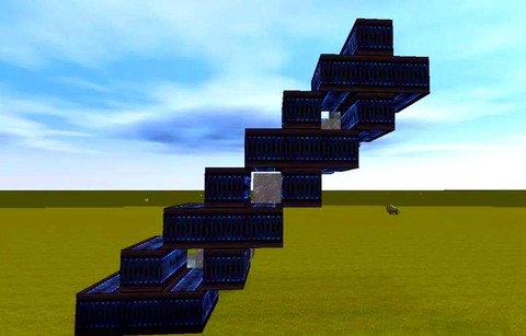 迷你世界梯子怎么爬[图2]