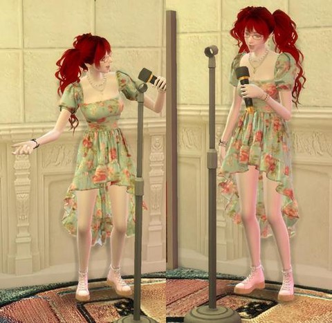 模拟人生4怎么有名[图1]