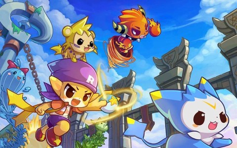 洛克王国小洛克怎么长高[图2]