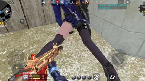 穿越火线怎么删除角色[图2]