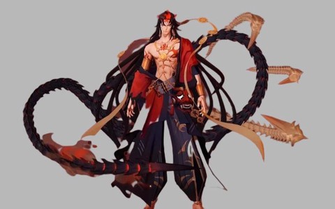 阴阳师模型描边是什么