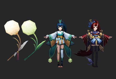 阴阳师模型描边是什么[图2]