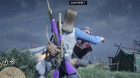 荒野大镖客怎么使用狙[图2]