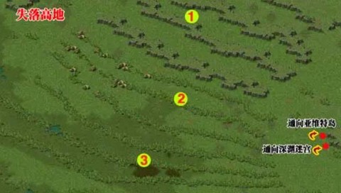 魔域失落高地爆什么[图2]