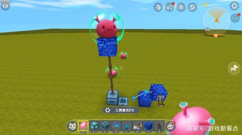 迷你世界怎么生小团子