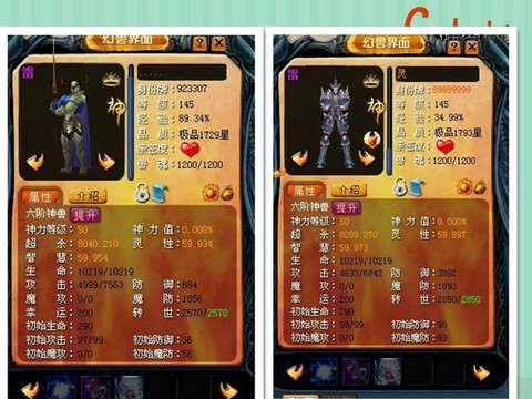 魔域战士用什么法bb