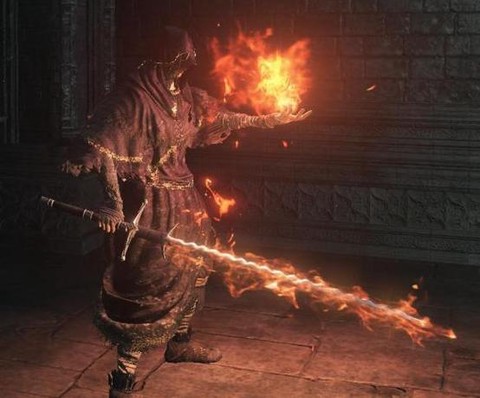 黑魂3法师什么法术