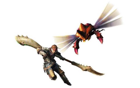 怪物猎人4g什么武器