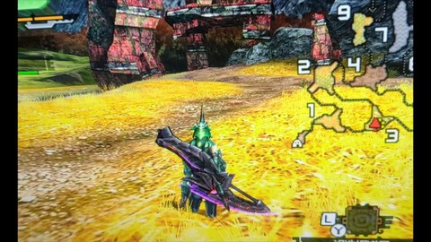 怪物猎人4g什么武器[图1]