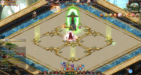 魔域异能者有什么技能[图1]