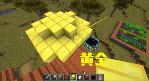 我的世界金子怎么挖[图1]